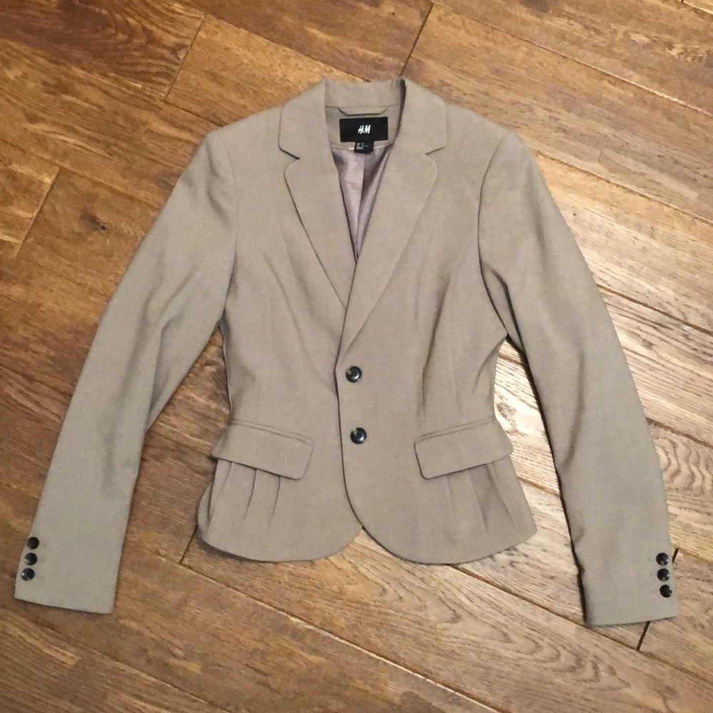 H&M Suit Jacket/Blazer